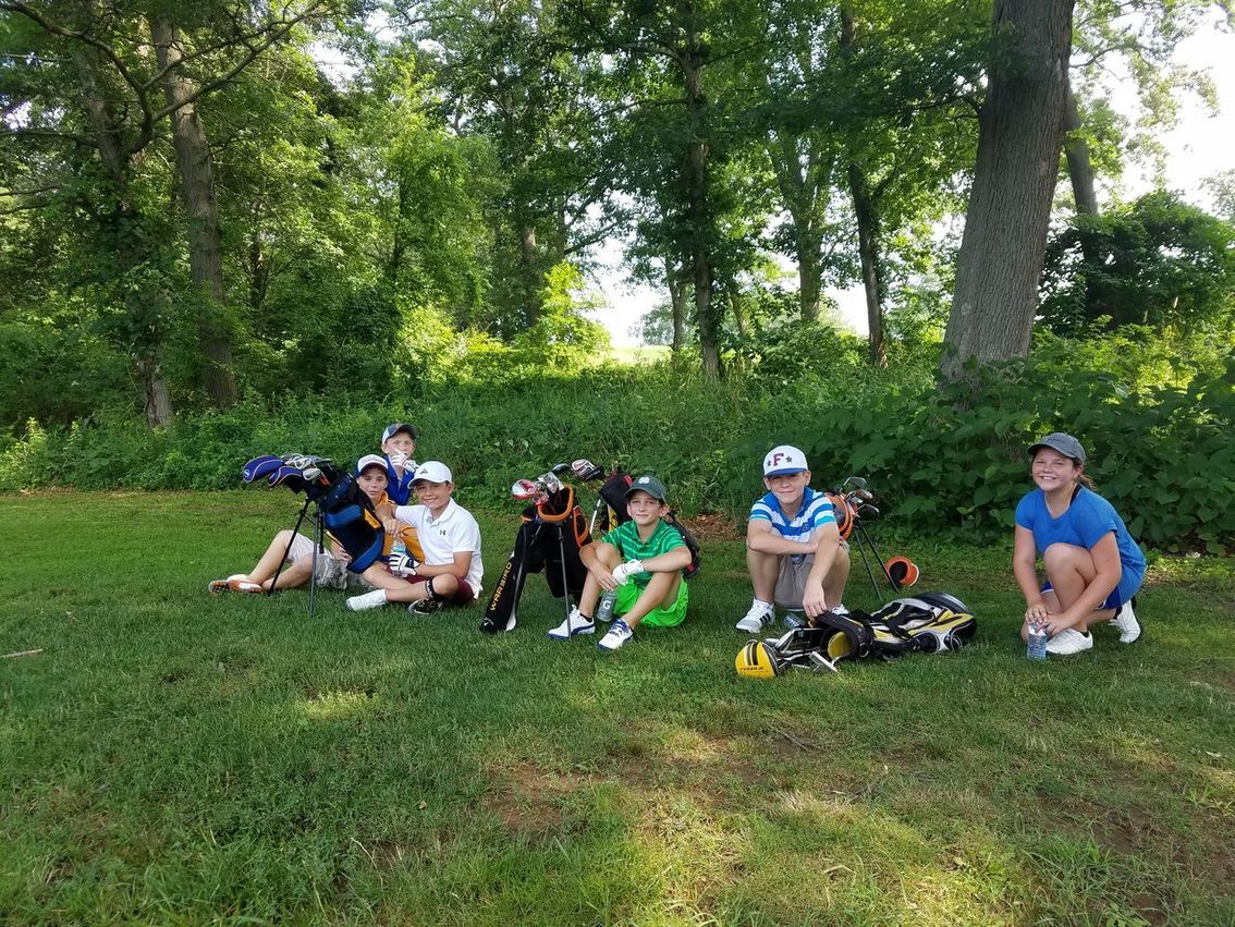 Junior Golf Camps and Clinics Hop Brook Golf Course